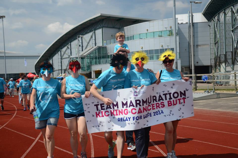 Relay For Life Southend get involved! Charity Choice Blog